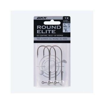 BKK Round Elite-Classic Bait Keeper