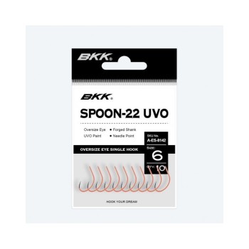 BKK Spoon-22 UVO 2