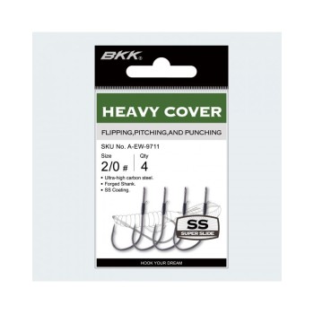 BKK Heavy Cover 2