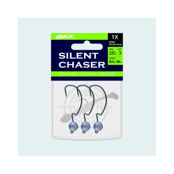 BKK Silent Chaser - 1X - EWG Round Head