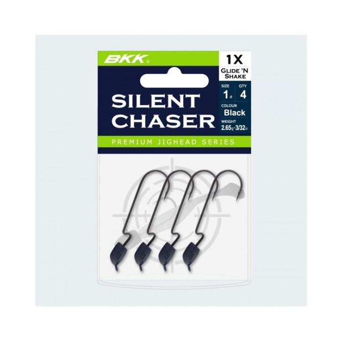 BKK Silent Chaser - Glide 'N Shake