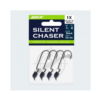 BKK Silent Chaser - Glide 'N Shake