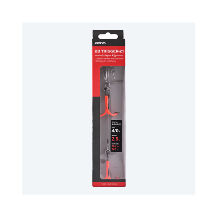 BKK BB Trigger-21 UVO Stinger
