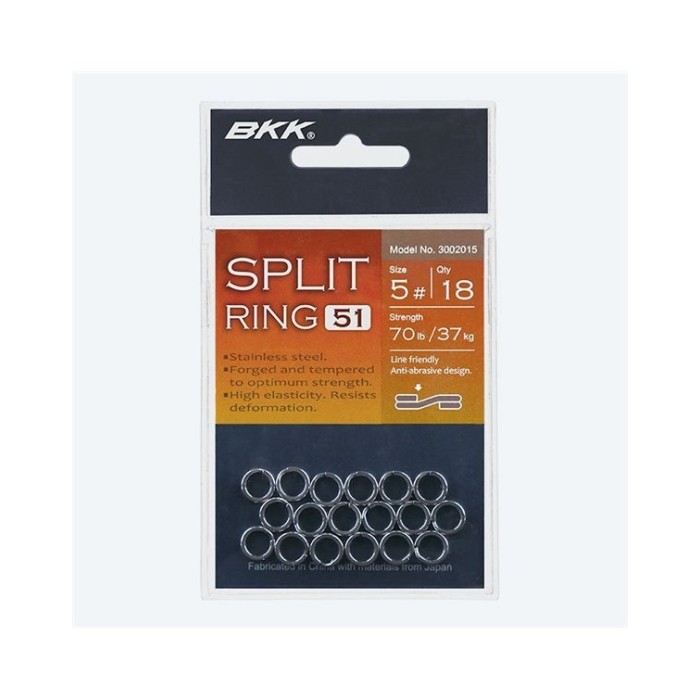 BKK Split Ring-51