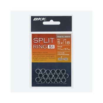 BKK Split Ring-51