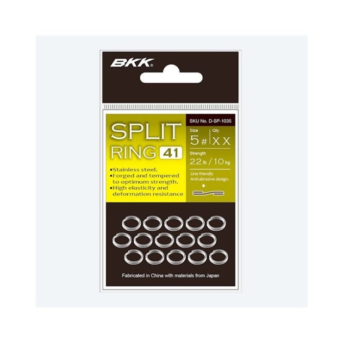 BKK Split Ring-41