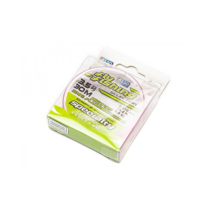 Asso Tenkara Fluorocarbon Level Line