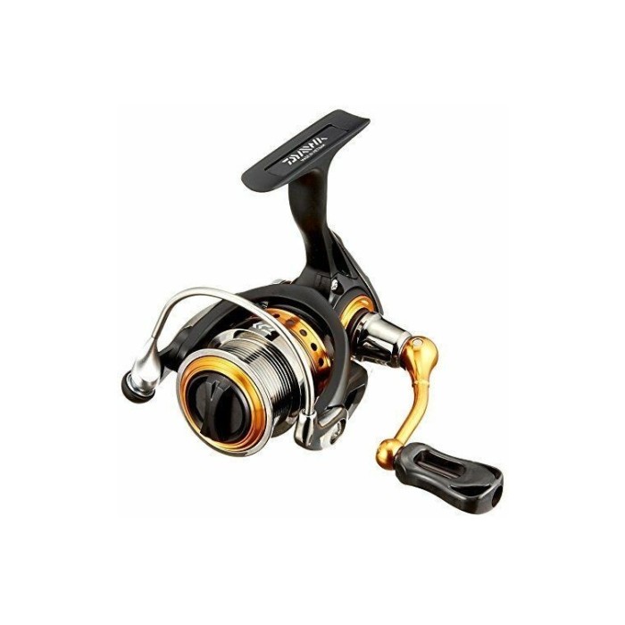 Mulinello Spinning Daiwa Presso IPRIMI