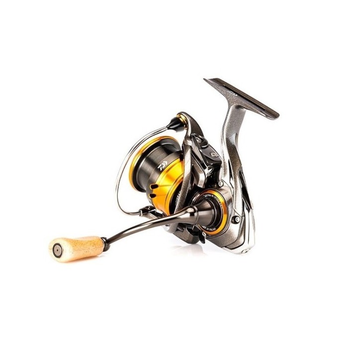 Mulinello Daiwa Silver Creek LT Spinning