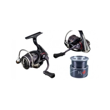 Daiwa 20 GEKKABIJIN X LT - Mulinello Spinning