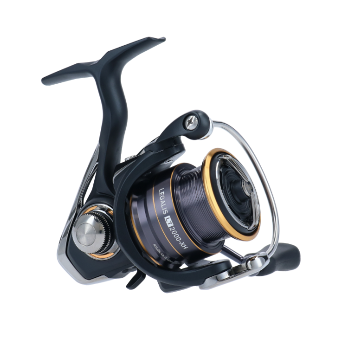 Mulinello Spinning Daiwa 20 Legalis LT