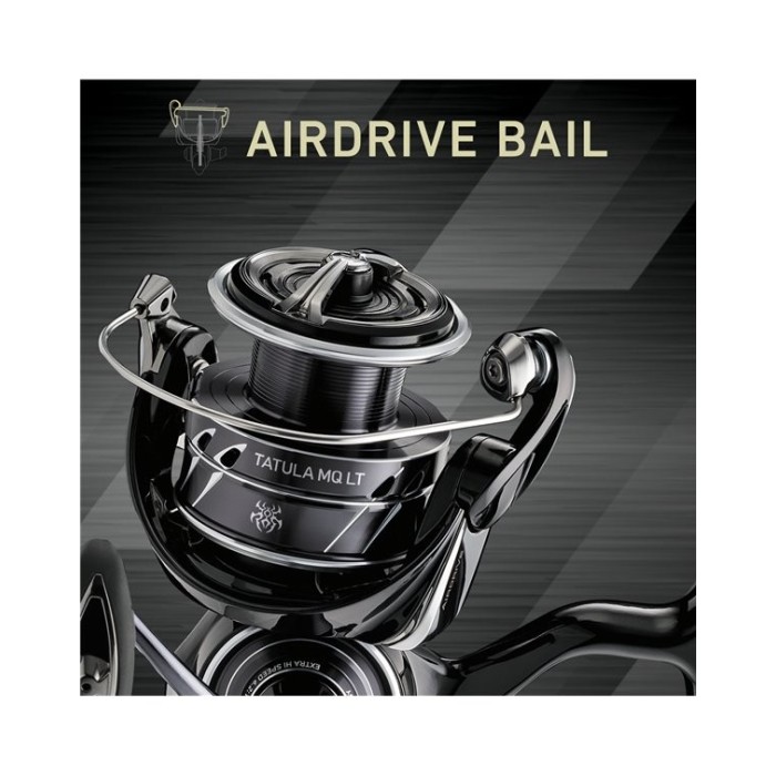 Mulinello Spinning Daiwa 23 Tatula MQ LT