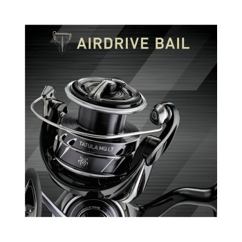 Mulinello Spinning Daiwa 23 Tatula MQ LT