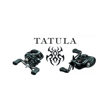 Mulinello Casting Daiwa Tatula 100