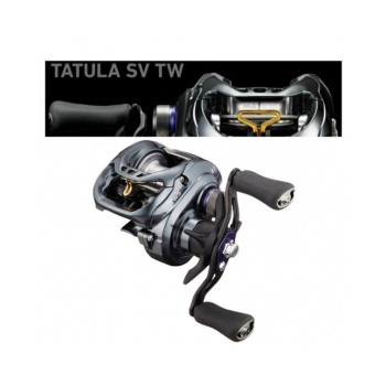 Mulinello Casting Daiwa Tatula SV TW 2