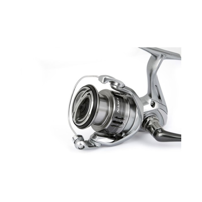 Mulinello Spinning Shimano Nasci FC