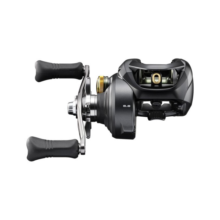 Mulinello Casting Shimano Curado K 301 Left Hand