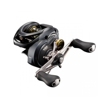 Mulinello Shimano Curado BFS XG