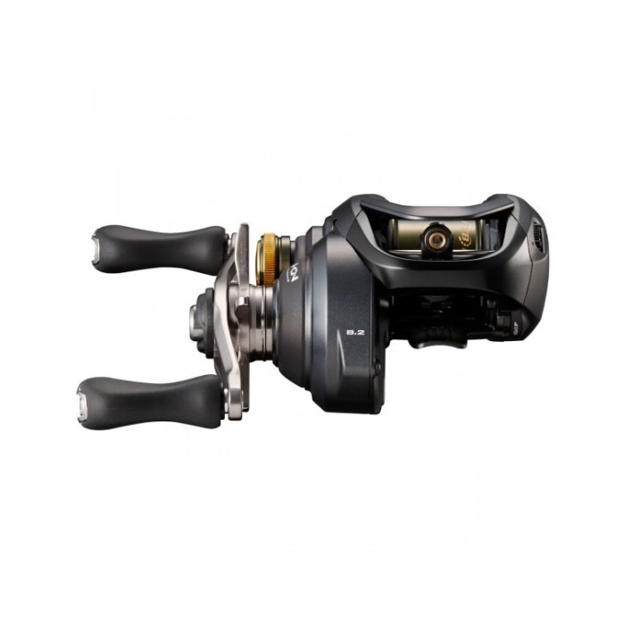 Mulinello Shimano Curado BFS XG