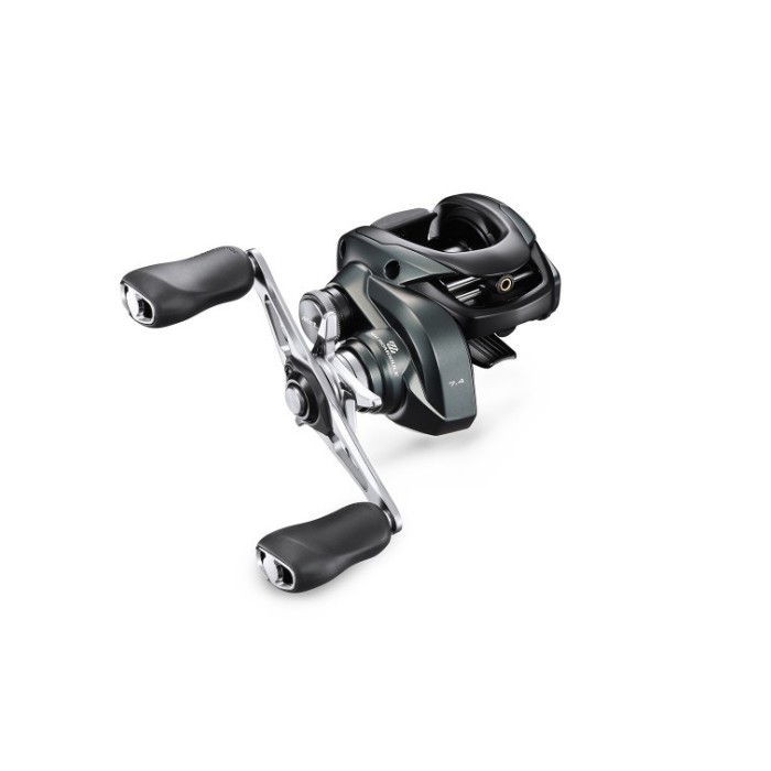 Mulinello Shimano Baitcasting Curado K MGL 151 (LH)