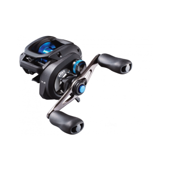 Mulinello Shimano Baitcasting SLX DC
