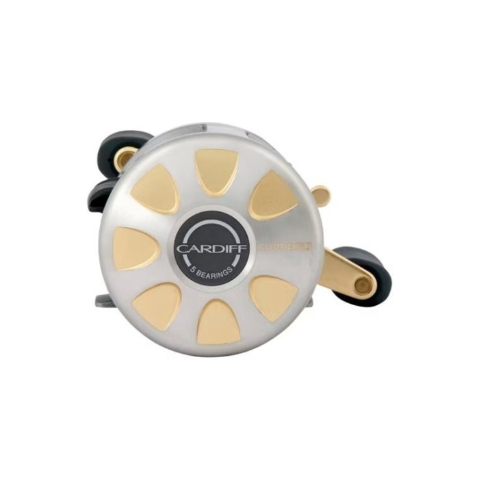 Mulinello Shimano Cardiff 301 A (LH) Casting