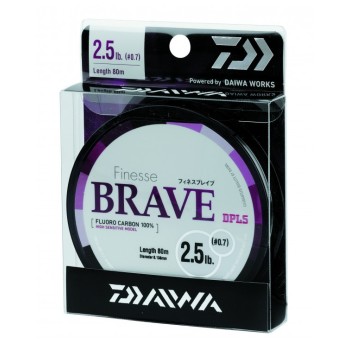 Daiwa Finesse Brave - Fluorocarbon