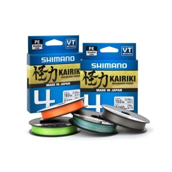 Filo Trecciato Shimano Kairiki 4 2