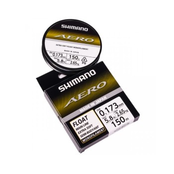 Filo Nylon Shimano Line Aero Float 2