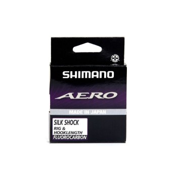 Shimano Aero Silck Shock - Filo Fluorocarbon