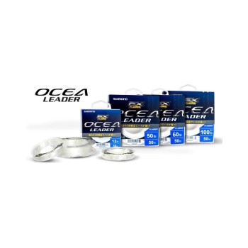 Shimano Ocea EX Fluoro Leader - Filo Fluorocarbon