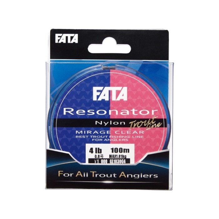 Gosen FATA Resonator Nylon