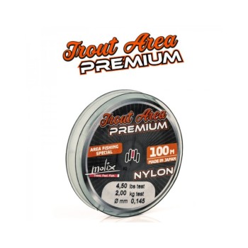 Molix Trout Area Premium - Nylon