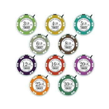 Unitika COMPACT SHOCK LEADER - Filo Fluorocarbon