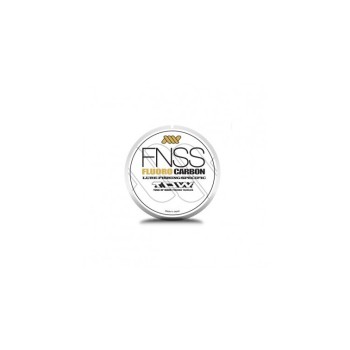 Filo Fluorocarbon Black Flagg T.O.W. FNSS 2