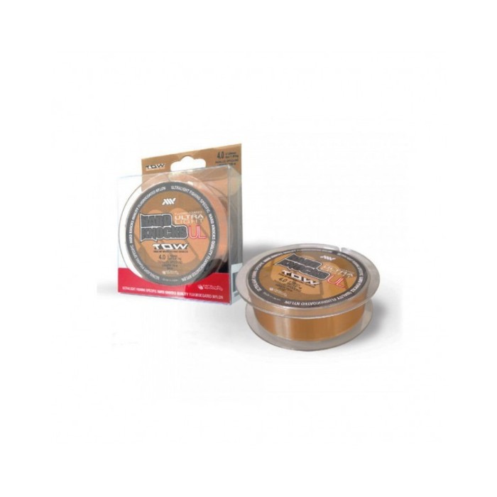 Filo Fluorocarbon T.O.W. Hard Knocks UL