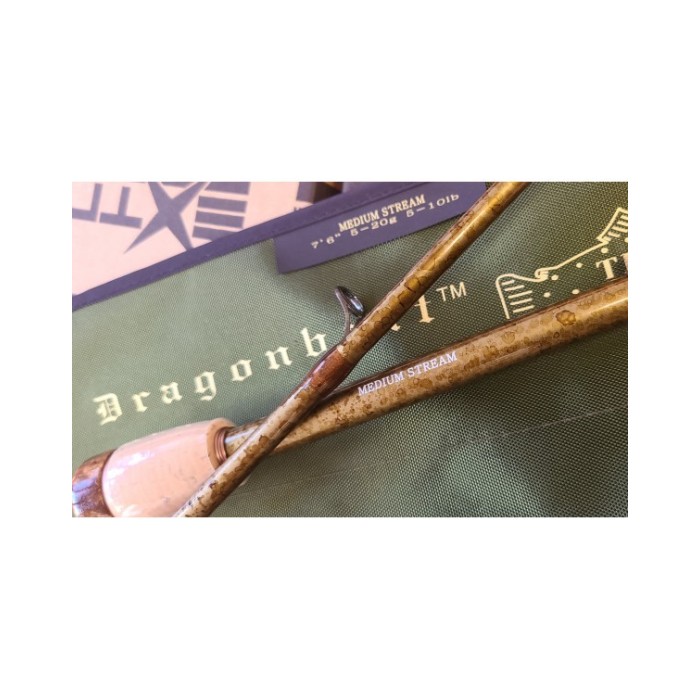 Canna Spinning Smith Dragonbait Trout 7.6' Medium Stream