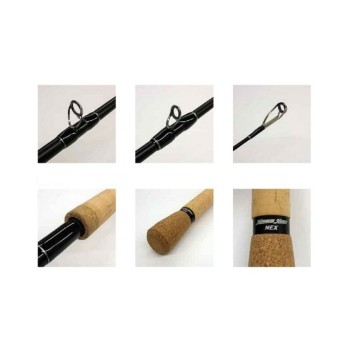 Canna Casting Casting Magnum Husky Nex 2