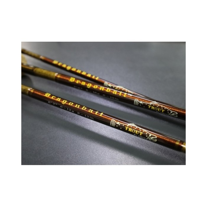 Canna Spinning Smith Dragonbait Trout AR-S Special 5'8"