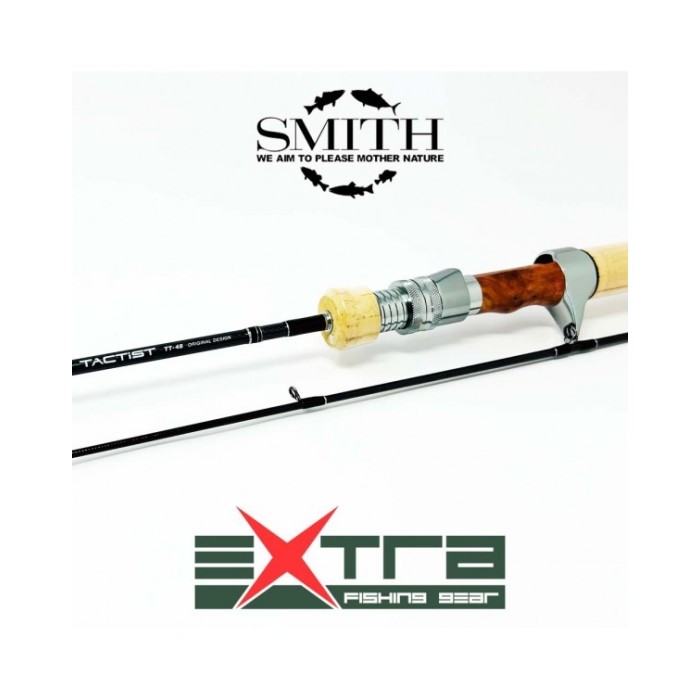 Canna Casting Smith Tactist Bait Casting