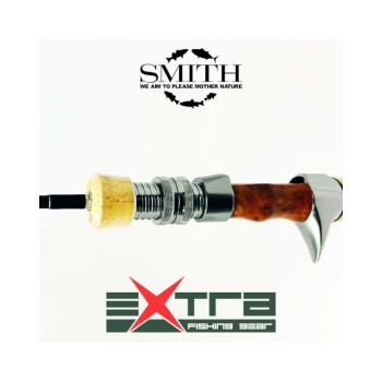 Canna Casting Smith Tactist Bait Casting 2