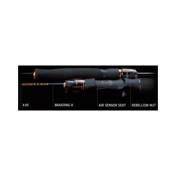 Canna Spinning Daiwa Rebellion