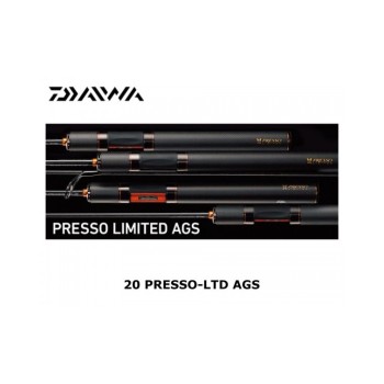 Canna Daiwa Presso LTD AGS Trout Area Game