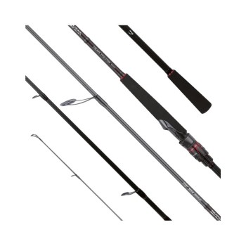 Canna Spinning Daiwa Freams Evolution