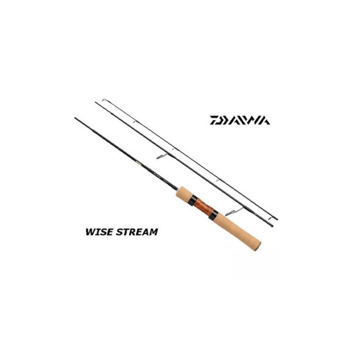 Canna Casting Travel Daiwa Wise Stream