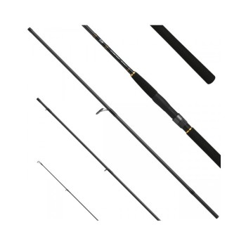 Canna Travel Spinning Daiwa Lurenist Mobile