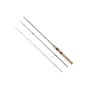 Canna Casting Travel Daiwa Silver Creek