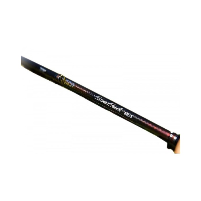 Canna Casting Travel Daiwa Silver Creek