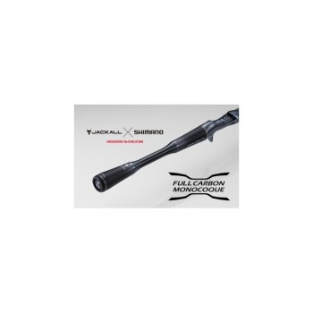 Canna Casting Shimano Poison Adrena by Jackall