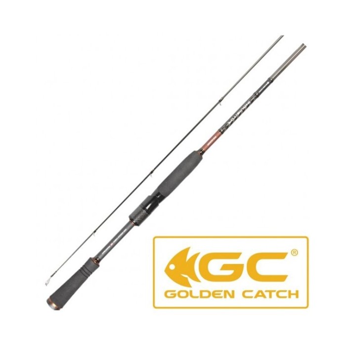 Canna Spinning Golden Catch Inquisitor